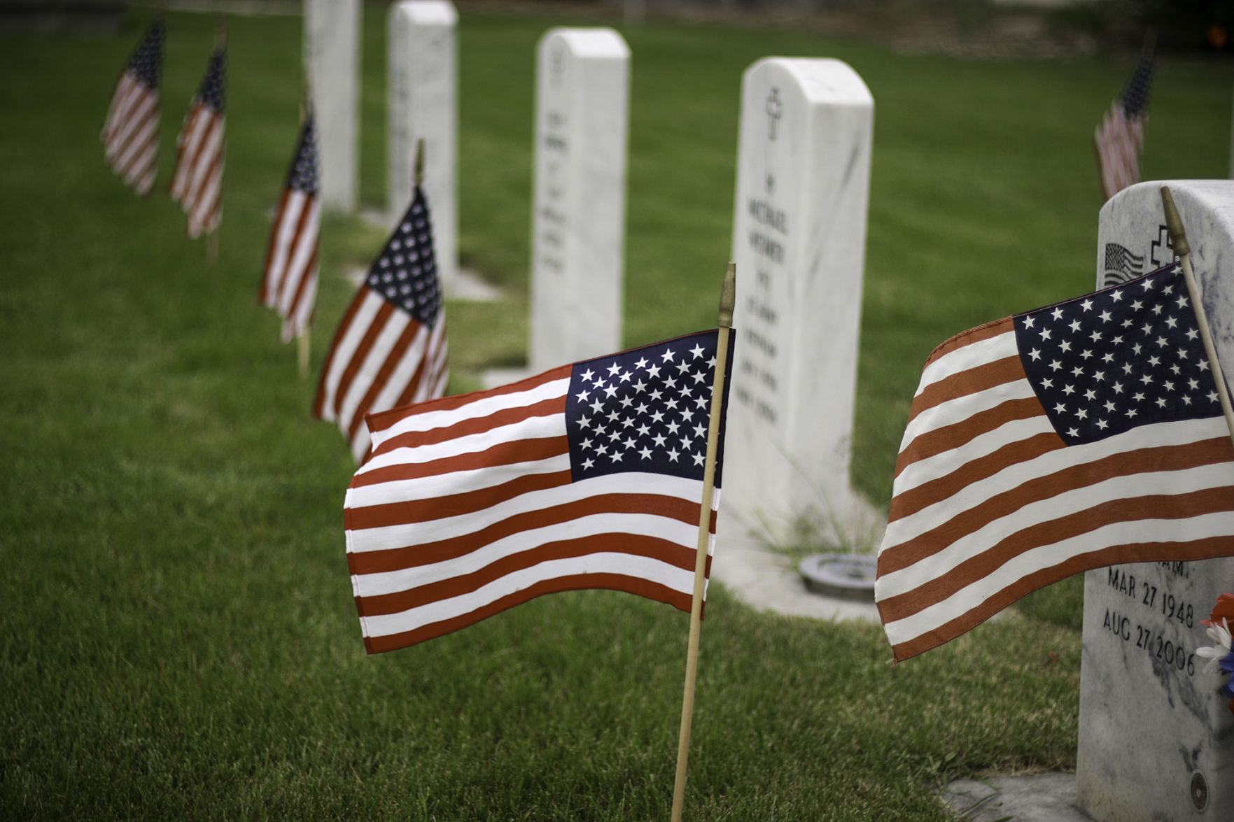 PHOTOS: Fairview Cemetery
